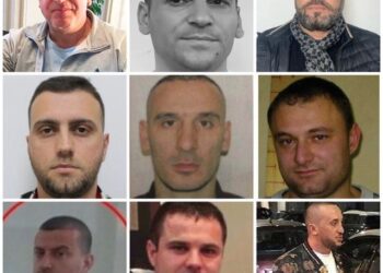 EMRAT/ Në 200 ditë janë arrestuar kokat më të mëdha të krimit në Shqipëri