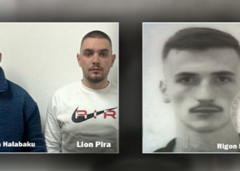 40 kg tritol në kuti lëngje frutash, kush janë 3 të arrestuarit nga Kosova