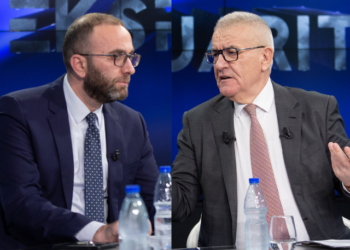 ‘Ju jeni vulëhumbur, çfarë do të bëni?’, Rakipi pyet Bardhin: Më mirë vula se anëtarët