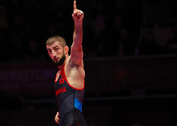 U shpall kampion Europe, Dudaev: Objektivi tjetër, kualifikimi në Lojërat Olimpike.