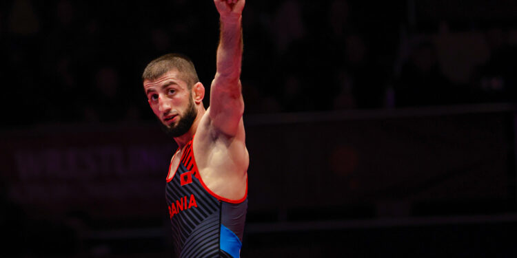 65kg FS - Islam Dudaev (ALB)