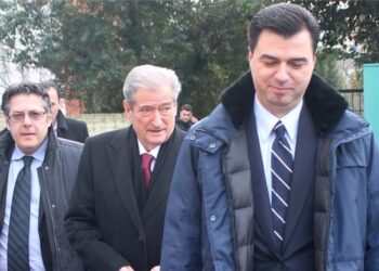 Paloka: Deputetë të PS kanë pranuar në Uashington se lideri i PD është Sali Berisha