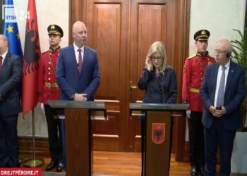 Kreu i Parlamentit bullgar në Tiranë: Brenda një viti, linjë ajrore direkte me Shqipërinë