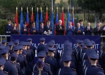 Balla: Nga 1 korriku rriten pagat e Policisë! Synimi ynë, vetëpastrimi