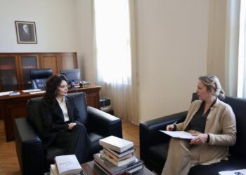 Spiropali takon kreun e OSBE-së në Tiranë: PS e hapur për bashkëpunim me opozitën për reformën zgjedhore