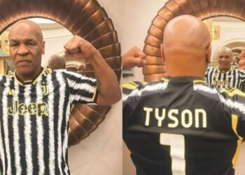 Juventus bën përforcime në sulm, “blen” Mike Tyson