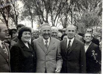 Përgjimi i Mehmet Shehut dhe incidenti i tij në Bllok me Ramiz Alinë…