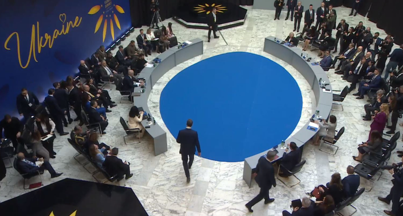Samiti për Ukrainën/ Deklarata e përbashkët e liderëve: Agresioni i Rusisë, kërcënimi më i madh për sigurinë e Evropës