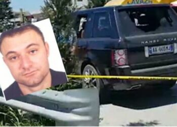 EMRI/ Arrestohet në Dubai ish-anëtari i bandës së Durrësit