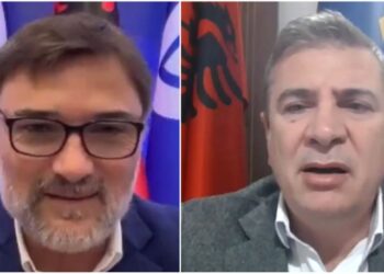 “Nuk është e hijshme”- Alibeaj debaton me Gjiknurin te ‘Zgjedhorja’: Folët më shumë seç duhet!