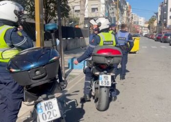 FOTO/ Vrasja në Durrës, zbulohet fotogafia e autorit me precedent të mëparshëm