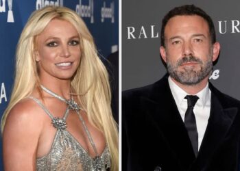 Oops… she did it again! Britney Spears hedh “bombën” e radhës: Kam puthur Ben Affleck