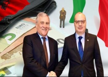 Ministri i Punëve të Jashtme të Italisë mbledh në Romë krerët e diplomacisë së Ballkanit Perëndimor