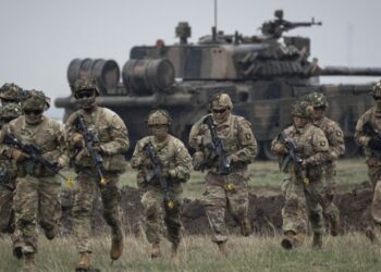 GRAFIKU/ Sa harxhojnë shtetet e NATO-s për ushtrinë dhe si renditet Shqipëria