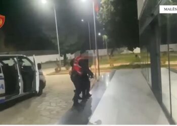 Trafikoi për 7 vite kokainë dhe kanabis në Itali, arrestohet në Malësinë e Madhe i kërkuari nga drejtësia italiane