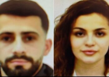 FOTO/ Kush janë dy të rinjtë e shpallur në kërkim për transportin e 46 kg tritol