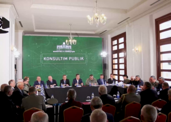 Nga helikopterët “Black Hawk”, te dronët dhe sistemi mbrojtës, konsultim publik për sigurinë kombëtare