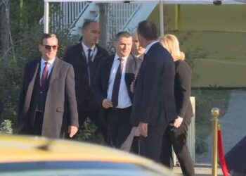 Përfundon takimi i Blinken me Dumanin dhe drejtuesit e tjerë të sistemit të drejtësisë