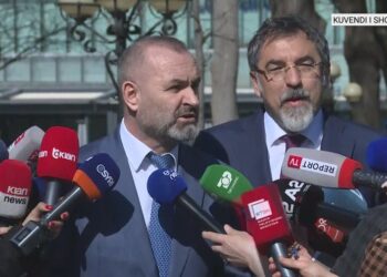 “Nuk i duam votat e Bashës me kusht”, Manja: Amnistia do të marrë 140 vota, ndryshe s’kanë fytyrë të dalin para njerëzve