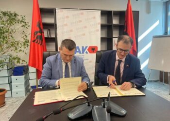 SPAK firmos memorandum bashkëpunimi me Agjencinë Kombëtare kundër Krimit (NCA) të Mbretërisë së Bashkuar