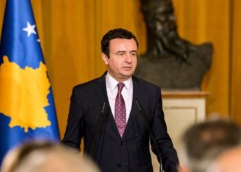 Zbulohet aryseja pse Kurti mungon në Samitin BE-BP, do u drejtohet liderëve me video-mesazh