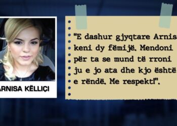 Sajoi kërcënimin me jetë, KLGJ pezullon nga detyra gjyqtaren Arnisa Këlliçi