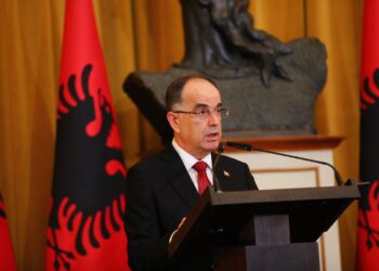 Samiti në Tiranë, mesazhi i Presidentit Begaj: Të kontribuojmë për paqen