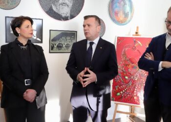 Banesa e sekuestruar e Llallës kthehet në qendër sociale, Balla: Rezultat i prekshëm i reformës në drejtësi, mesazh i qartë kundër gjithë skeptikëve
