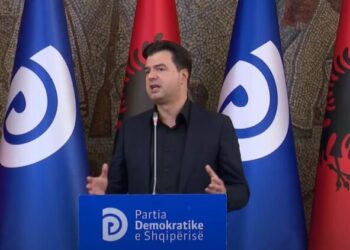 “Ne jemi PD”/ Basha: Mbështesim hetimet e SPAK ndaj të korruptuarve. Jemi kundër amnistisë për zyrtarët e korruptuar