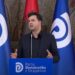 “Ne jemi PD”/ Basha: Mbështesim hetimet e SPAK ndaj të korruptuarve. Jemi kundër amnistisë për zyrtarët e korruptuar