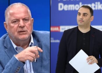 Belind Këlliçi nën hetim nga SPAK, Baton Haxhiu: Ruaje veten, mos bashkëpuno shumë me Ahmetajn