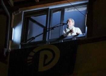 Berisha nga ballkoni sulmon Blinken dhe aleatët: Ata që mbrojnë SPAK, mbrojnë krimet e Edi Ramës