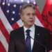 Blinken: I lumtur të jem në Tiranë, mikpritje e mrekullueshme në vendin e shqiponjave