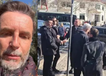 “Turp”/ Braçe reagon pas sulmit të ambientalistëve në Kuvend: Ju hajdutë mjedisorë s’më akuzoni dot, vërini tel gojës kur thoni emrin tim