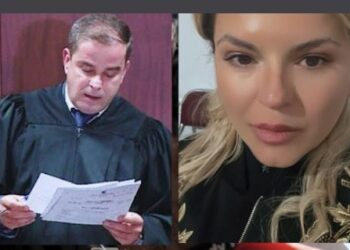 Bisedat mes gjyqtarëve, si u tentua pajtimi i Arnisa Këlliçit me prokurorin Dyrmishi