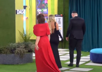 Pas eleminimit të Albi Nakos dhe Arta Kabashit, tre konkurrentë të rinj futen në shtëpinë e “Big Brother VIP”! Kush janë ata?
