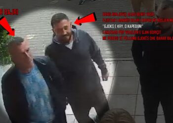 I doli emri te “Metamorfoza”, Denis Brajoviç arrestohet në Emiratet e Bashkuara Arabe