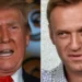 Çfarë shkruante Alexey Navalny për Donald Trump në letrat e tij të fundit
