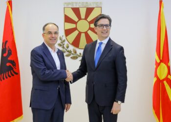 Pendarovski: Këtë verë do t’i kaloj pushimet në bregdetin shqiptar, më ka ftuar Begaj