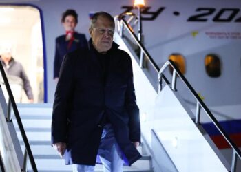 I druhej sanksioneve të SHBA-së, kompania braziliane lë pa karburant avionin e Lavrovit