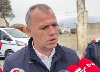 Vrasja në Kurbin/ Zv.drejtori i Policisë, Gentjan Berberi: Objektivi ishte pronari, po hetojmë të gjithë konfliktet