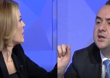 Fotoja e Veliajt-Blinken ngjall debat | Balliu: Nuk ndodh në asnjë vend; Gjylameti e ironizon: Skandaloze!