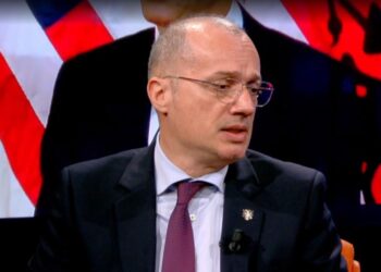 Blinken në Tiranë, ministri Hasani: Gur kilometrik, Shqipëria ka treguar që është faktor stabiliteti!