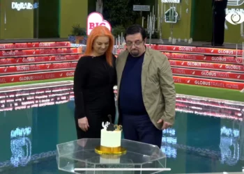 “Do lë gruan dhe do zë të dashur”, gazetarja tregon se çfarë i tha Gazi para se të hynte në Big Brother