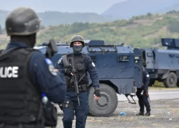 U raportua për forca serbe në Kosovë, reagon policia: KFOR ka zhvilluar patrullime të përbashkëta me policinë serbe