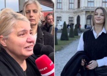 “Vajza bleu një biletë vdekjeje”/ Nëna e Klaudias pas tragjedisë së përplasjes së trenave: Më dhanë hirin e saj