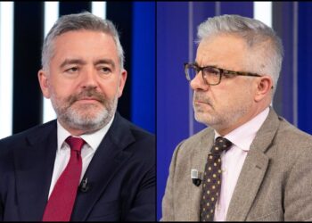 “Jeni grup figurinash, jo parti!”/ Analisti akuzon PS-në, reagon Klosi: O Neritan, këtu po ja fut kot…!