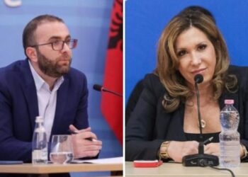 Bardhi e Mediu në SHBA, reagon Kokalari: Ta dinë amerikanët çfarë monstrash jeni, as sytë s’do t’jua hidhnin