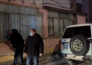 FOTOT/ Dyshohet se ndërroi jetë pas vajzës së saj pasi s’kishte mundësi të reagonte, publikohen pamjet e 74-vjeçares