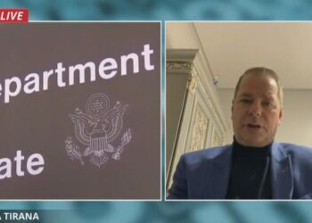 Blinken në Tiranë, Kulluri: Thelbi te takimi me Dumanin, tregon prioritetin e SHBA për t’i dhënë fund pandëshkueshmërisë